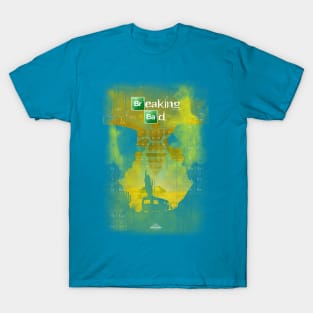 Breaking Bad Vintage T-Shirt